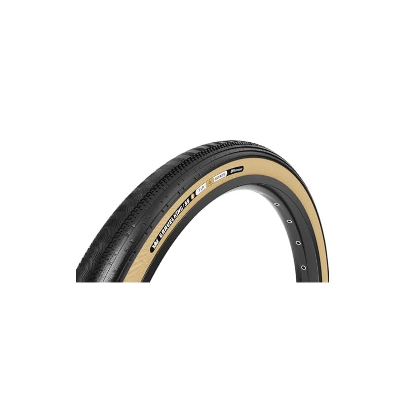 パナレーサー(Panaracer) グラベルキングSS R (第2世代) 700×35C チューブレスレディ アンバー F735-GKSS-R-SX2 0