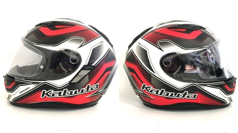 【美品】OGK Kabuto KAMUI II 　Lサイズ ウェビックガレージセール | OGK KABUTO KAMUI-2 カムイ2 フル