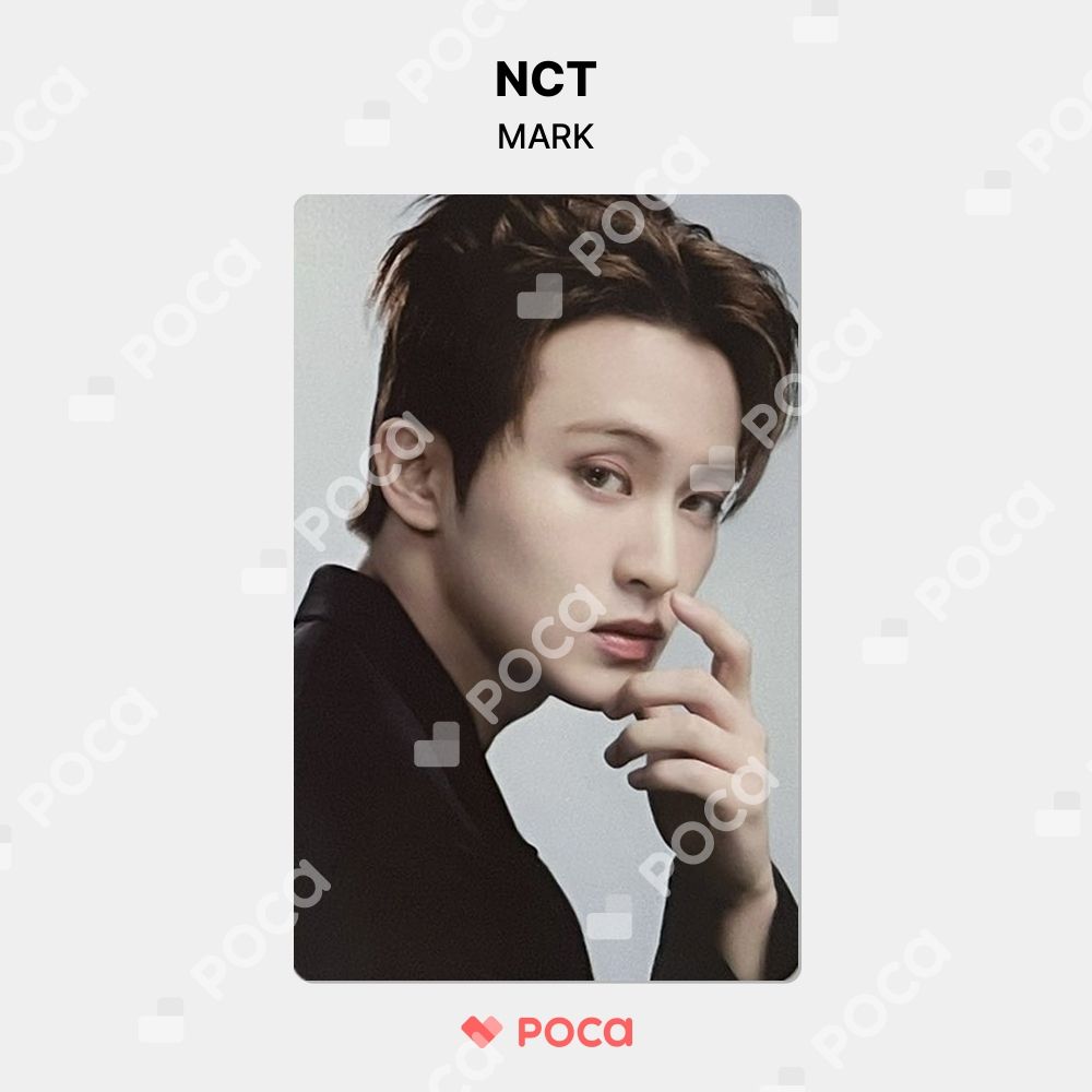 nct マーク　party set トレカ nct マーク トレカセット 15枚 - メルカリ