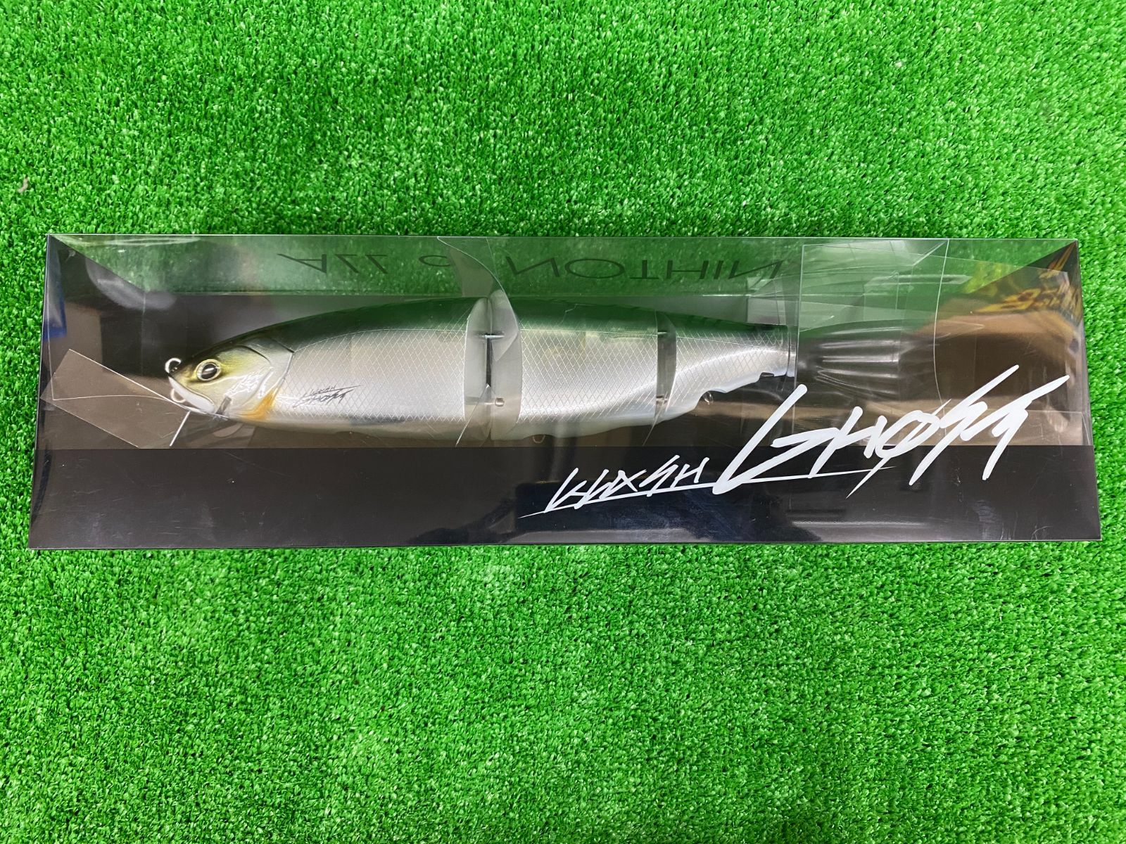 R DRT クラッシュゴースト ♯ゴースト究極ベイトフィッシュ - メルカリ