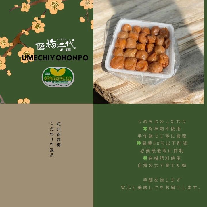 ポスト【訳あり】はちみつ梅干し400g ×5個紀州南高梅 農家直送 和歌山県産 ポスト【訳あり】はちみつ梅干し400g ×2個 紀州南高梅 農家直送