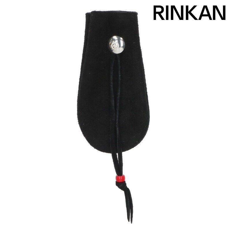 ゴローズ GC-19/イーグル刻印 小コンチョ付き巾着 S ポーチ メンズ S 