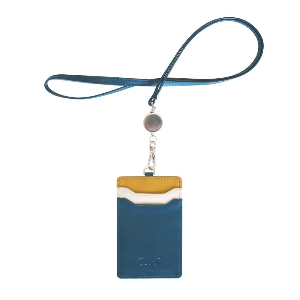 縦型 IDカードホルダー