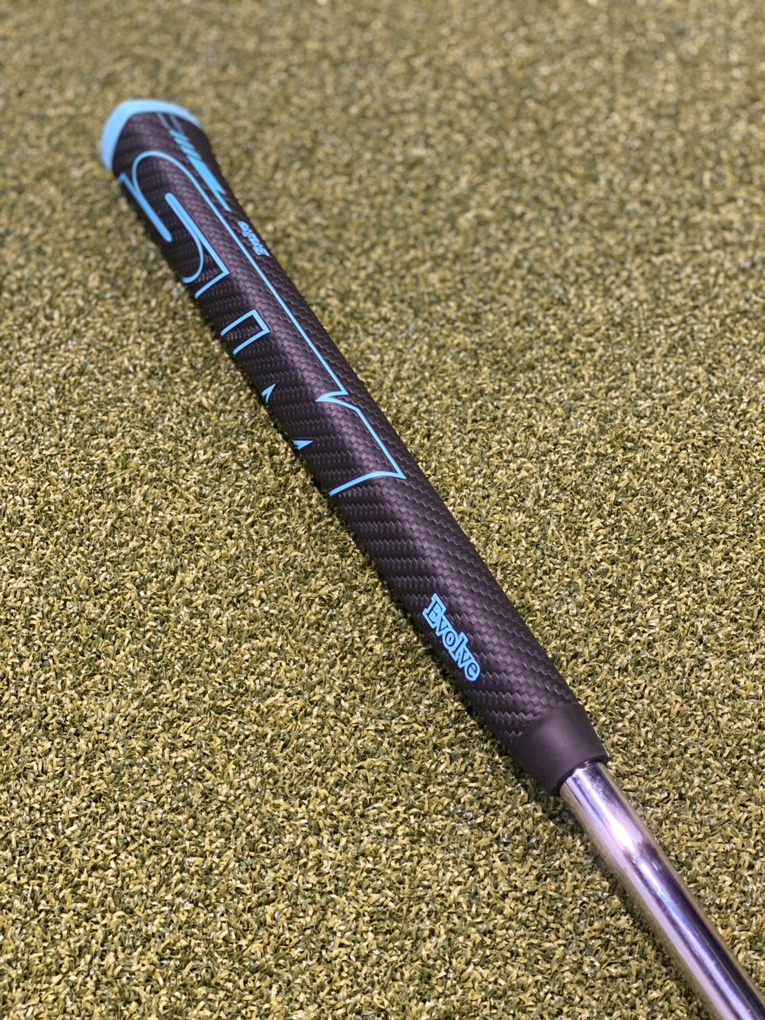 STM P-1 EVOLVE パター用 グリップ - メルカリ