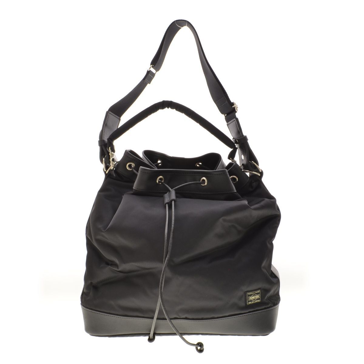 PORTER / ポーター】381-04799 STRING ストリング DRAWSTRING BAG L