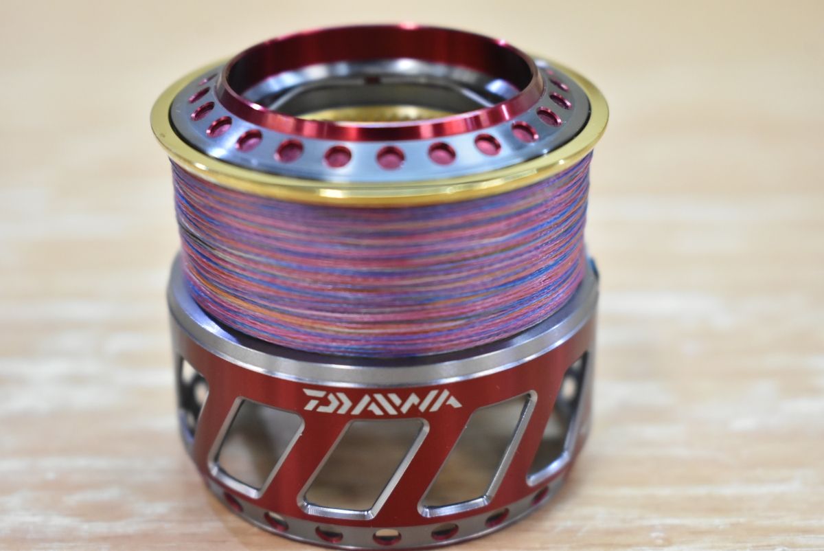 アイズファクトリー RCS 2506 スプール レッド I'ZE FACTORY