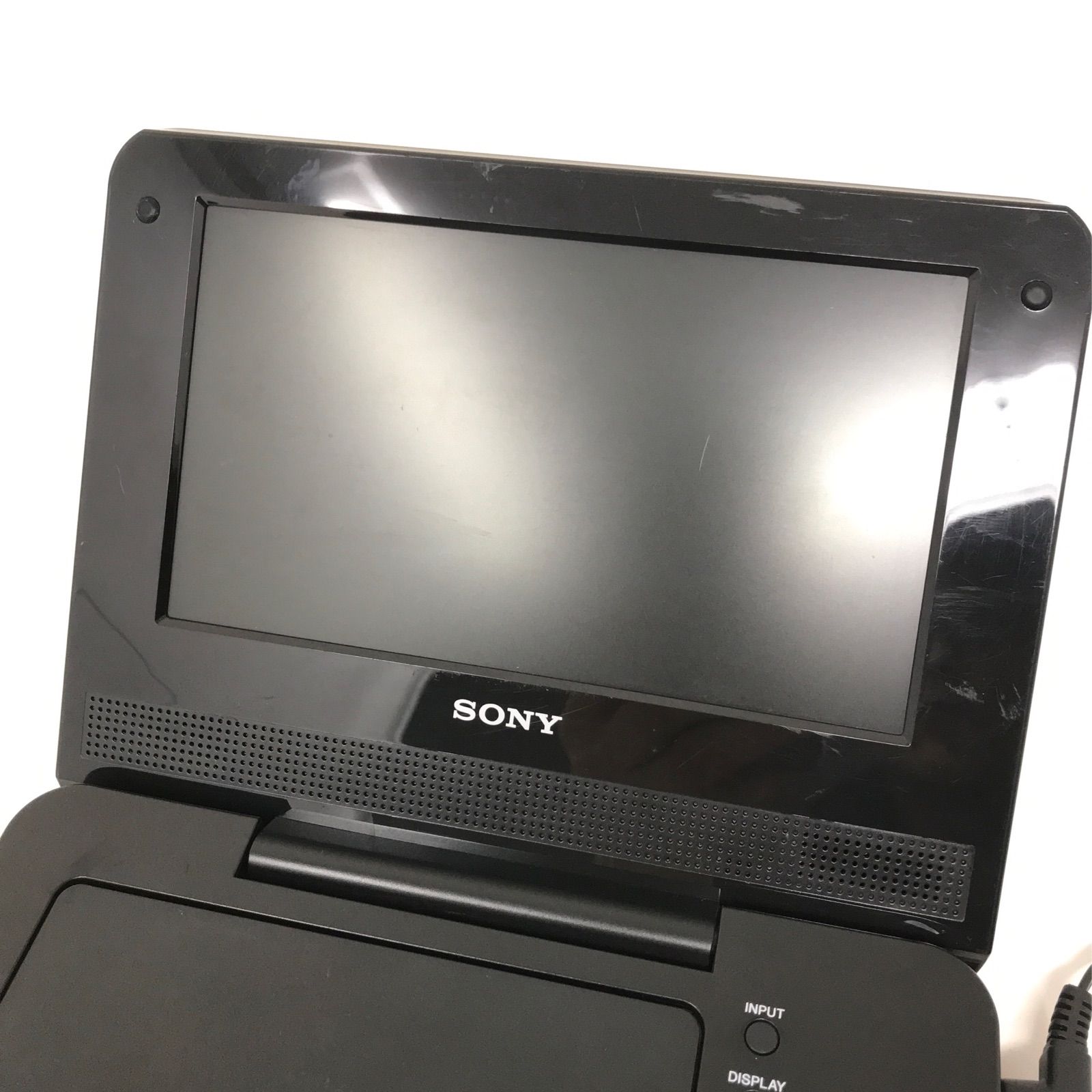 SONY ポータブルDVDプレイヤー FX740DT ワンセグ DVP-FX740DT