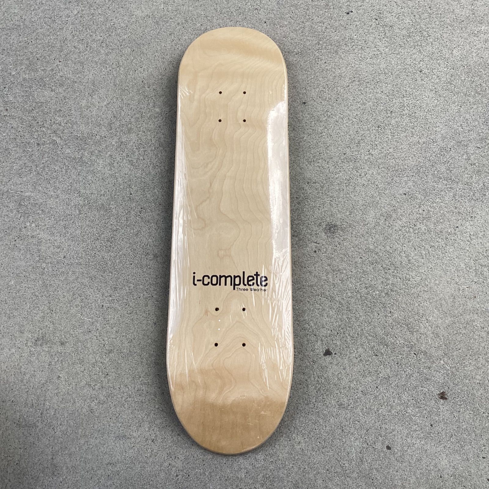 スリーウェザー JOYNT スケートボード スケボー コンプリート 7.75