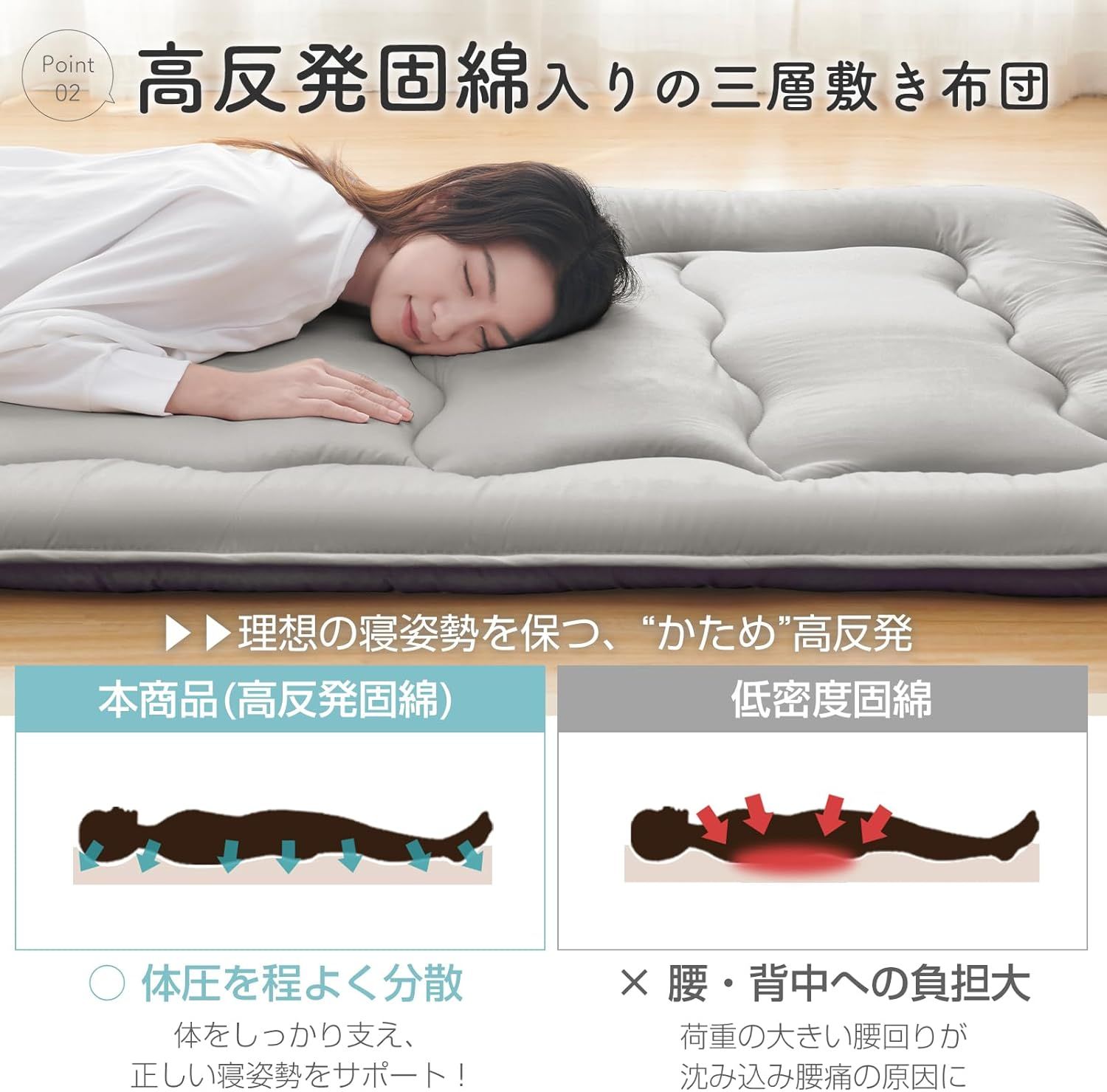 ピーチスキン加工