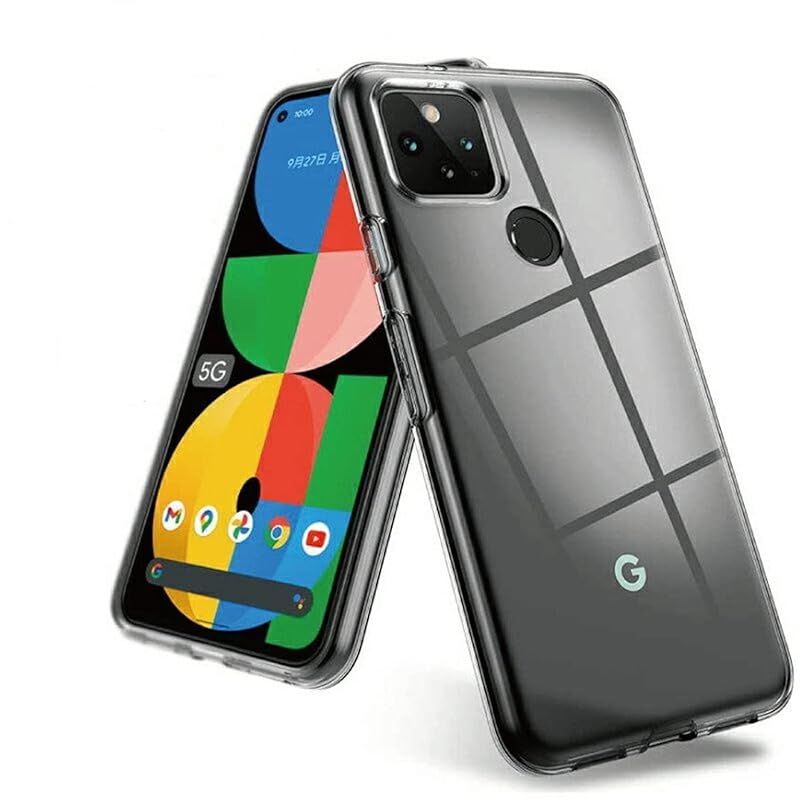 Google Pixel 5a (5G) 未使用 化粧箱凹みあり Google Pixel 5a (5G) 未使用 化粧箱凹みあり