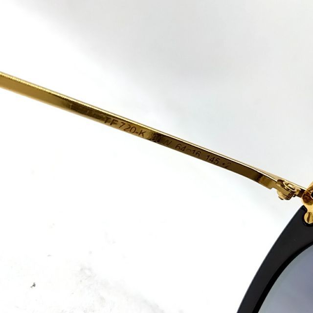 【TOM FORD】 TF720-K 30W トムフォードサングラス TOM FORD（トムフォード） サングラス FT0720-K/S 30W 64 TOM FORD