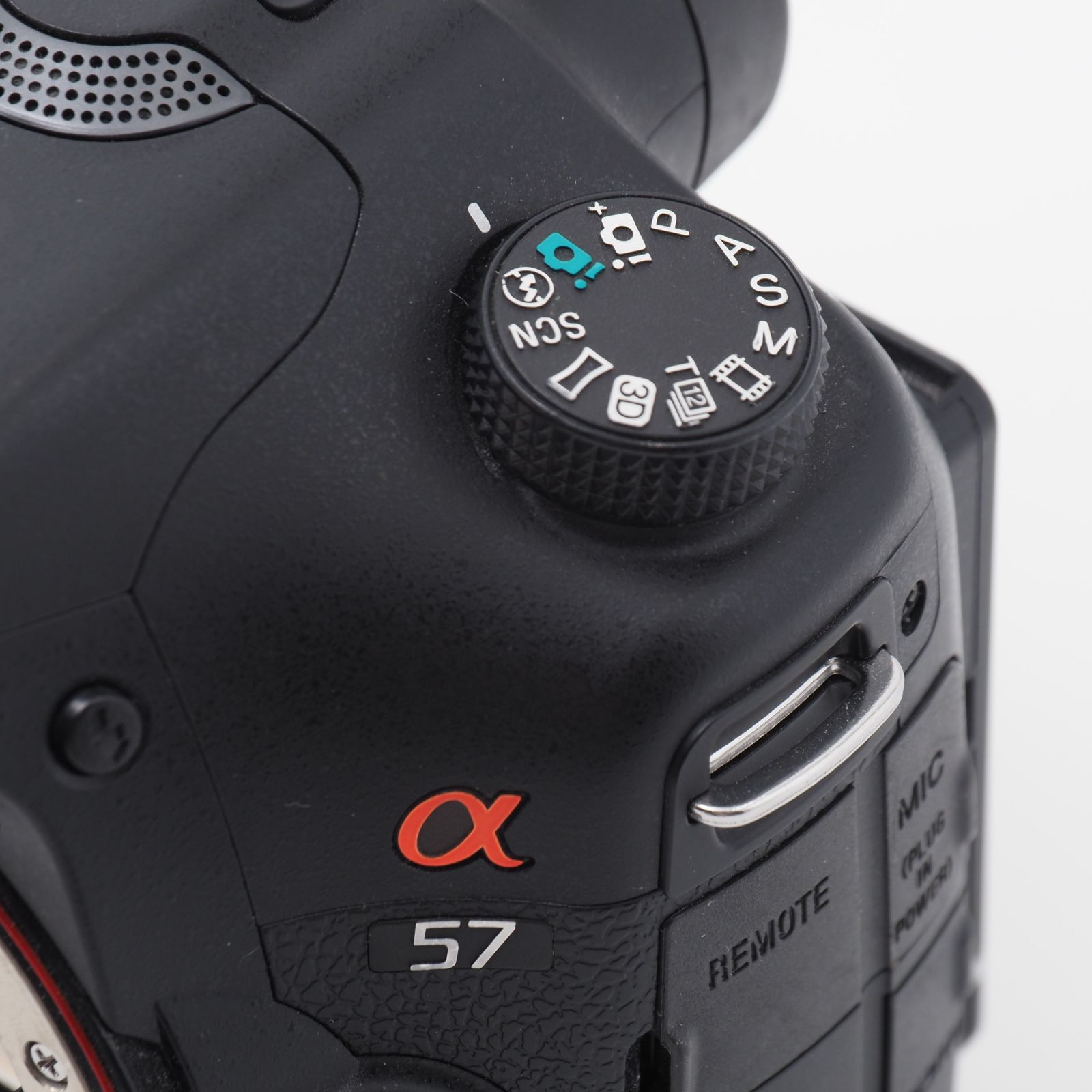 Sam Dt 101419_☆極上品☆SONY ミラーレス一眼 α57 ダブルズームレンズキット DT 18-55mm F3.5-5.6 SAM+DT 55 ...