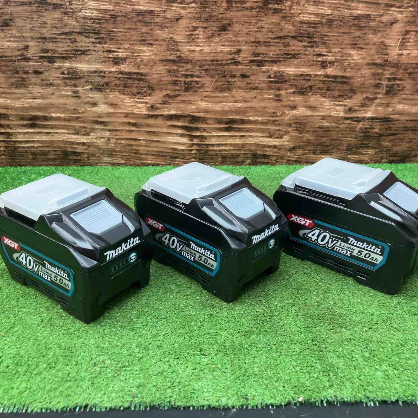 マキタ/makita リチウムイオンバッテリー 40Vmax/5.0Ah BL4050F