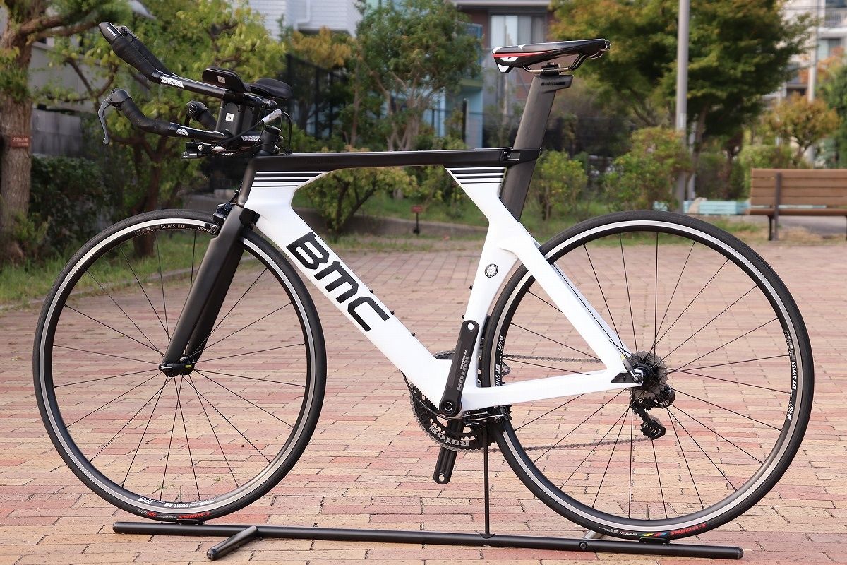 カーボン TTバイク