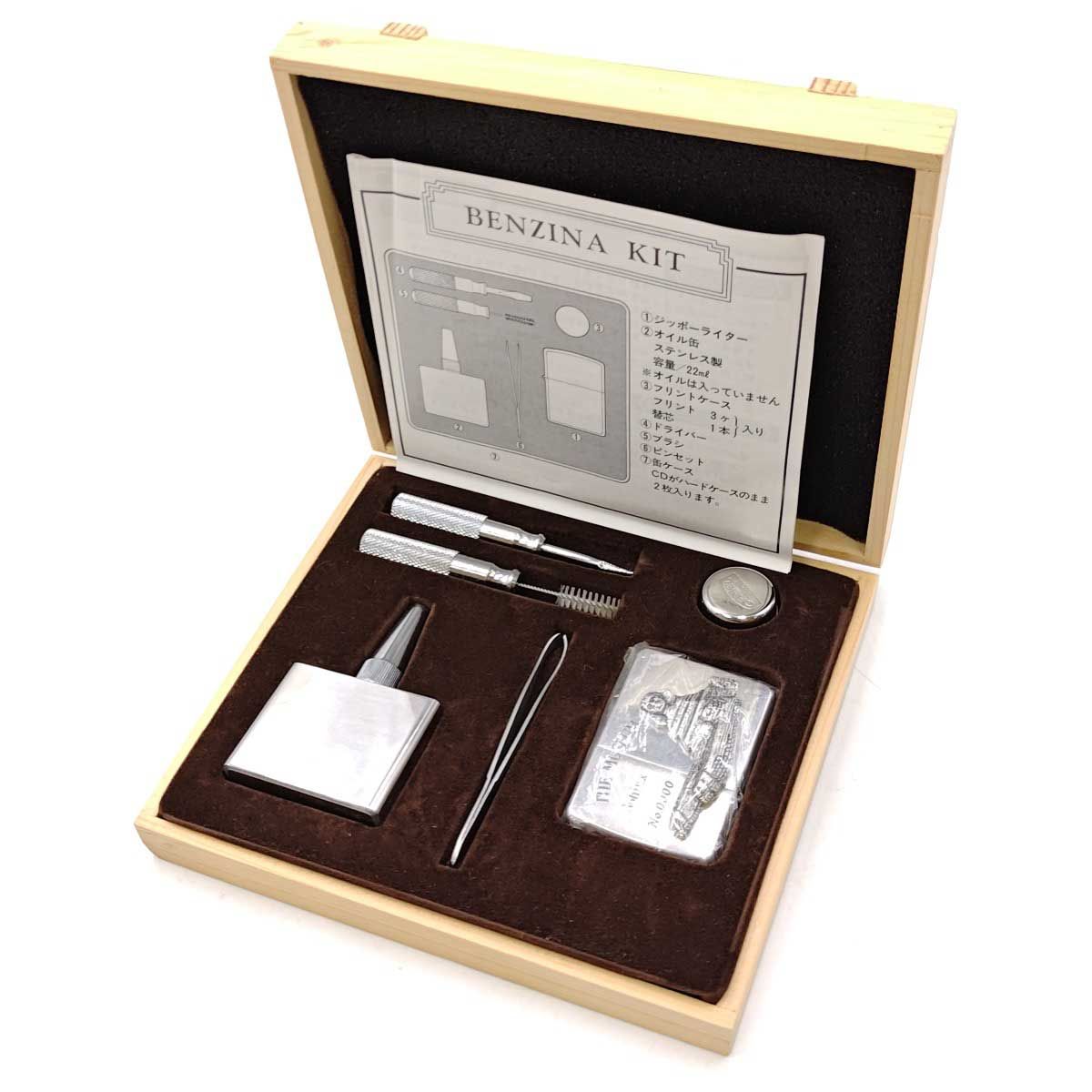 THE MUSEUM ZIPPO - ジッポー の落札相場 (ライター) 「museum」Zippo 