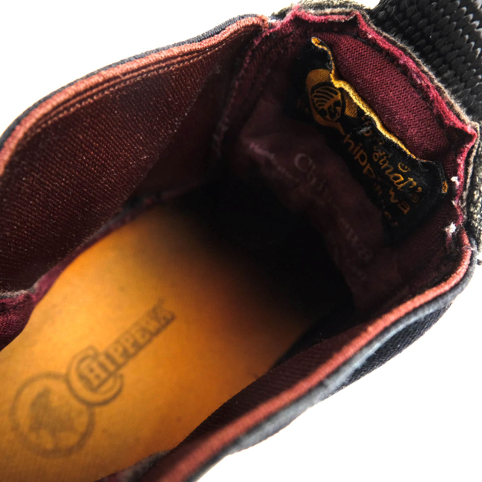チペワ／CHIPPEWA サイドゴアブーツ シューズ 靴 メンズ 男性 男性用