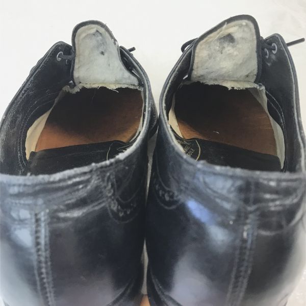 試着交換OK！1950s?Vintage☆THE RAND SHOE/Cush-N-Bilt☆タン裏