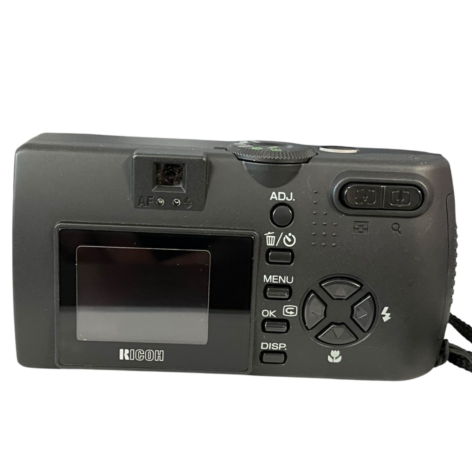 管30305】RICOH リコー Caplio G4wide コンパクトデジタルカメラ 管30305】RICOH リコー Caplio G4wide コンパクトデジタルカメラ