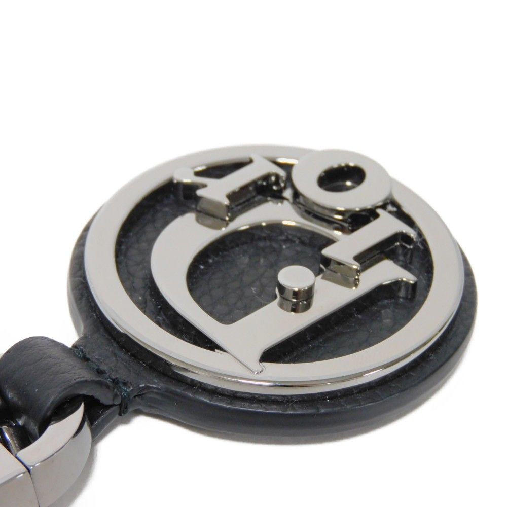 Dior D-Touch キーホルダー グレイン カーフスキン バッグチャーム Dior D-Touch キーホルダー グレイン カーフスキン バッグチャーム