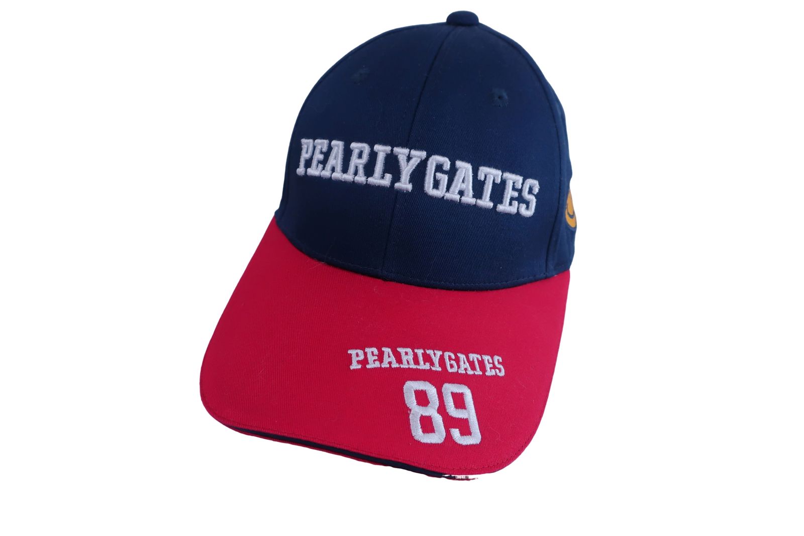 ☆20%OFF価格☆【超美品】PEARLY GATES パーリーゲイツ キャップ