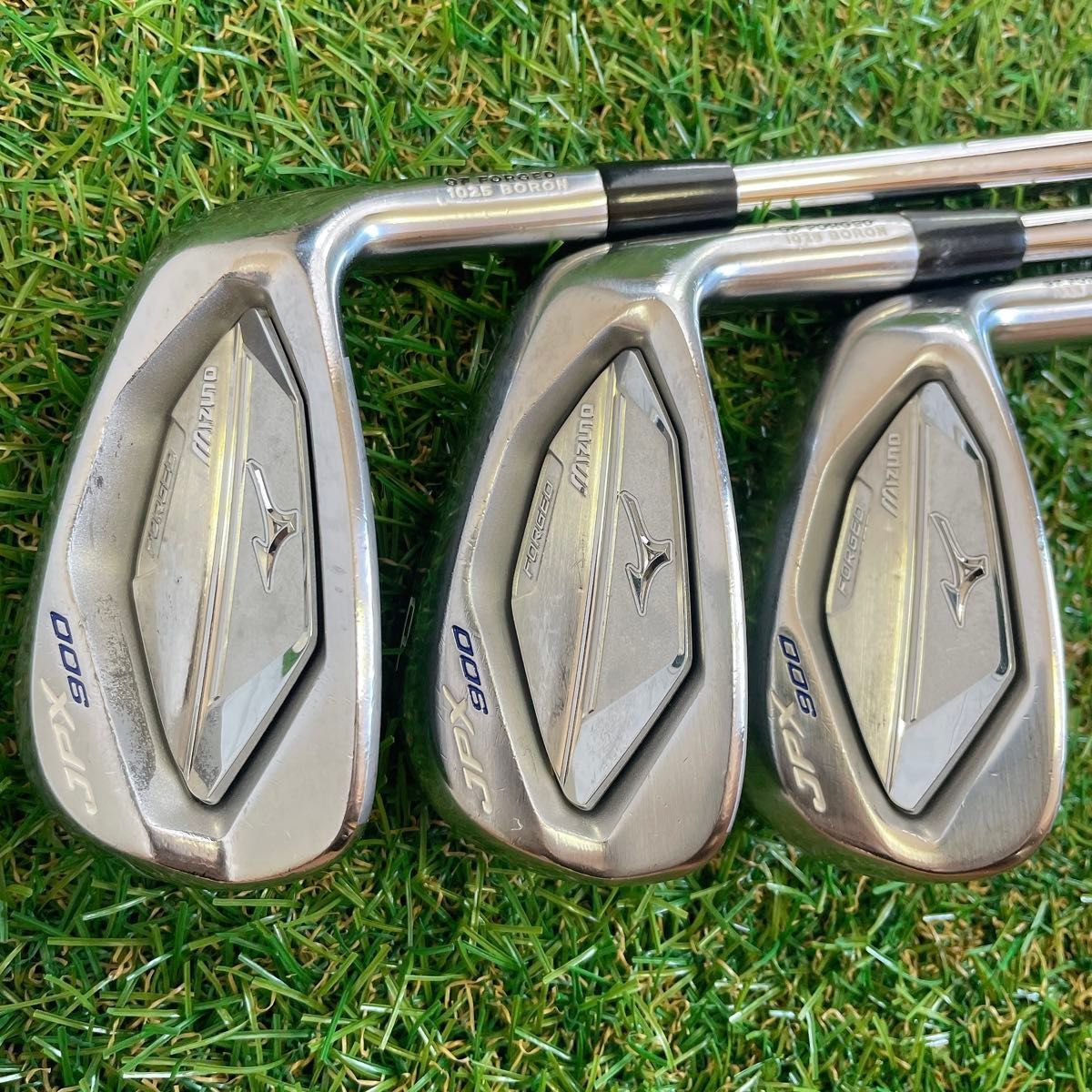 良品　Mizuno JPX900 FORGED DG R300 全6本　R 良品 Mizuno ミズノ JPX900 FORGED DG R300 全6本 ダイナミック