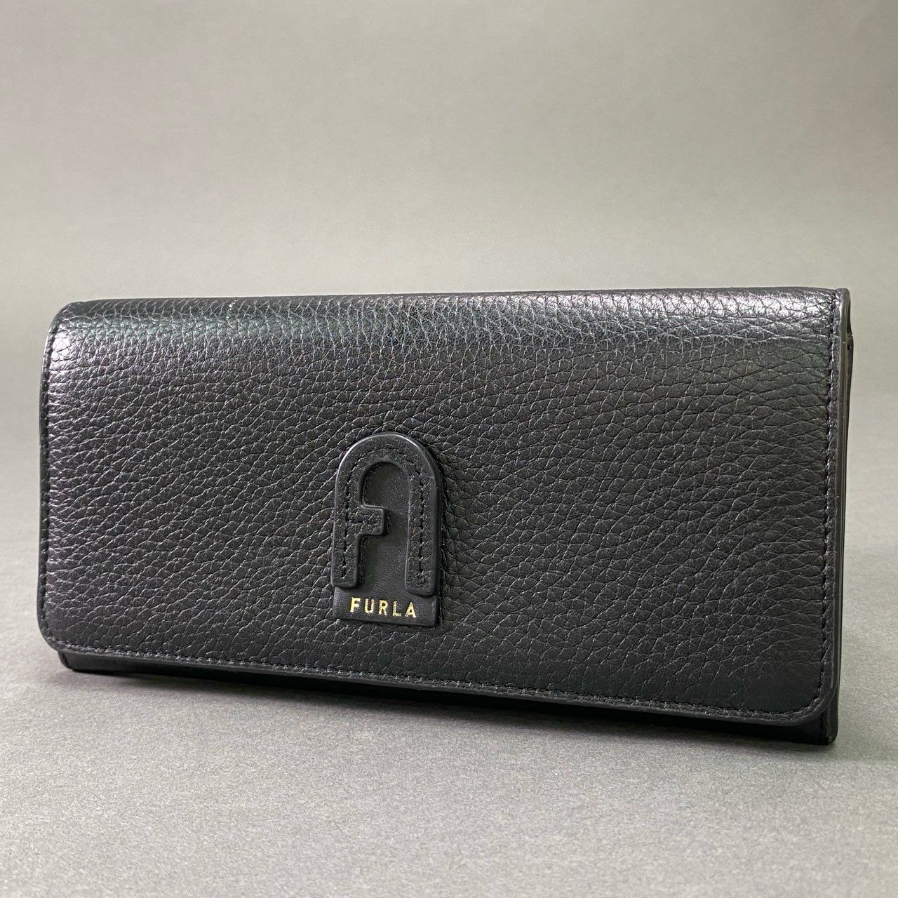 k12 《美品》 FURLA フルラ DAFNE XL ダフネ バイフォールド