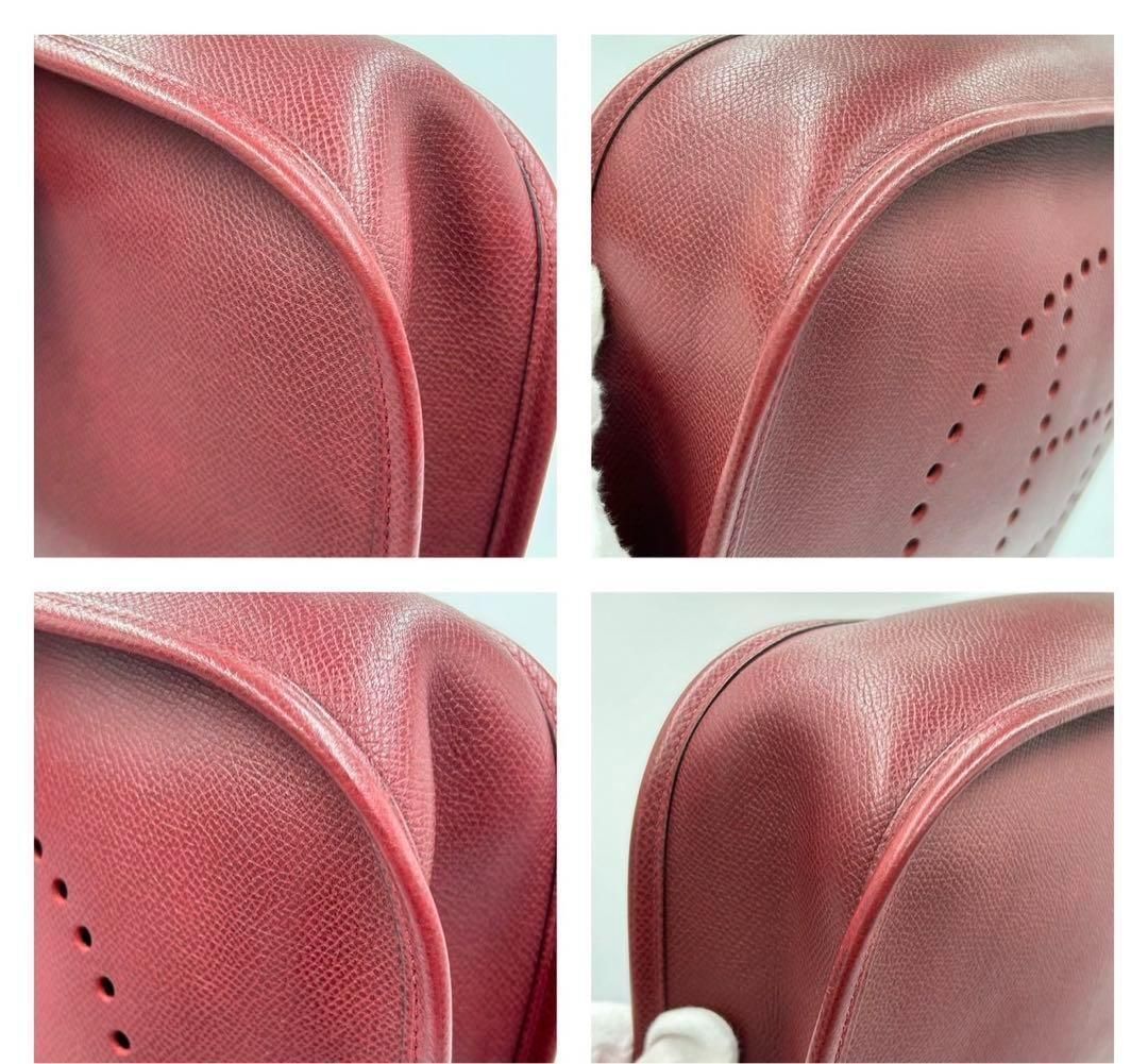 ❣️エルメス❣️HERMESエヴリン✨ショルダーバッグ✨【極美品 