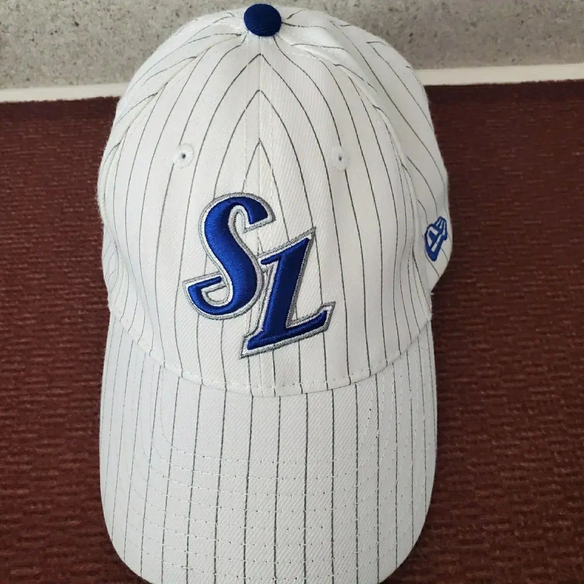 NEW ERA ニューエラ サムスン ライオンズ フリーサイズ ボールキャップ