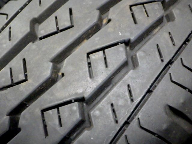 V600◆165R14LT 8PR◆4本