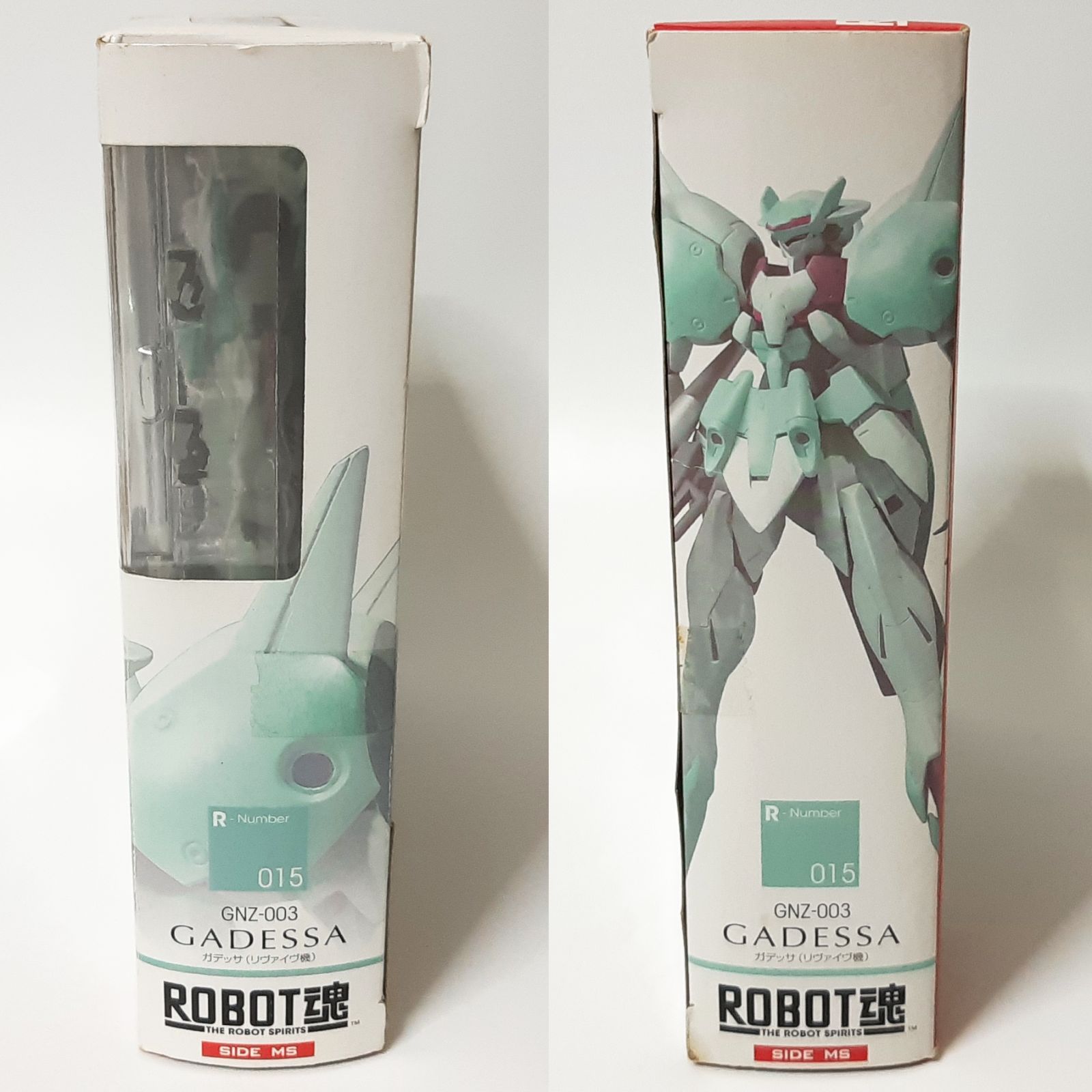 BANDAI - 【中古】開封 バンダイ 機動戦士ガンダム00 ROBOT魂 ＜SIDE MS＞ GNZ-003 ガデッサ[17][240017686523] 61509pHewbL._UF894,1000_QL80_.jpg