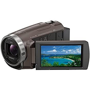 中古】 ソニー ビデオカメラ Handycam 光学30倍 内蔵メモリー64GB