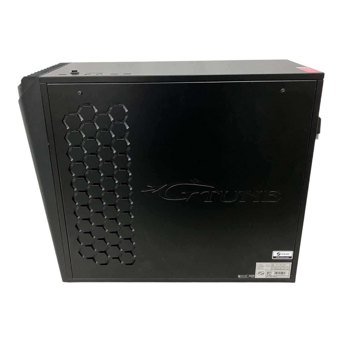 Mouse G-Tune HN-Z590-3070Ti デスクトップ パソコン i7-11700K 16GB HDD 計 3TB SSD 1TB RTX 3070 Ti win11 M10389563 WWW_MEBLE-SODAR_PL