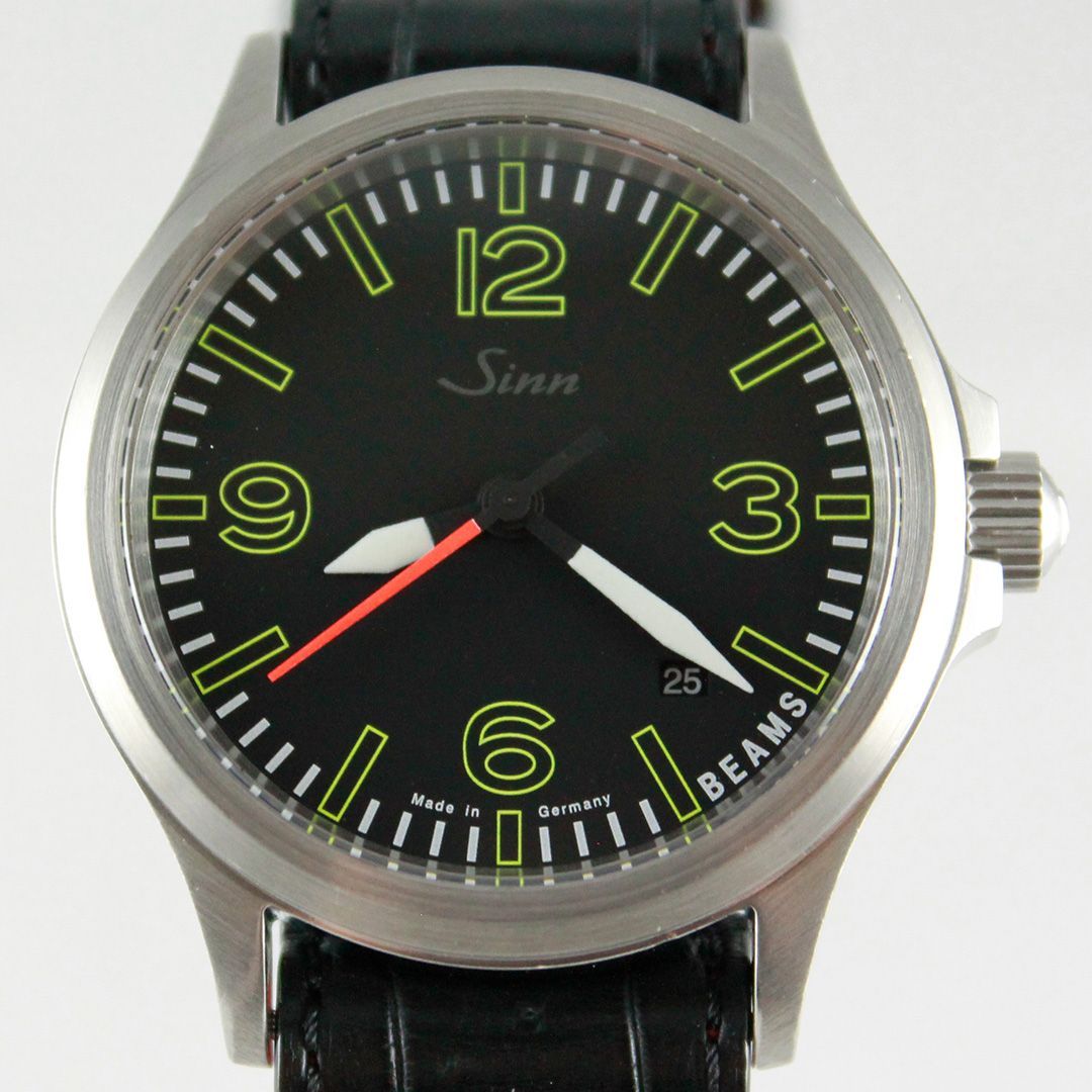 中古 / 期間限定販売】 SINN ジン 556. BEAMS ビームス別注