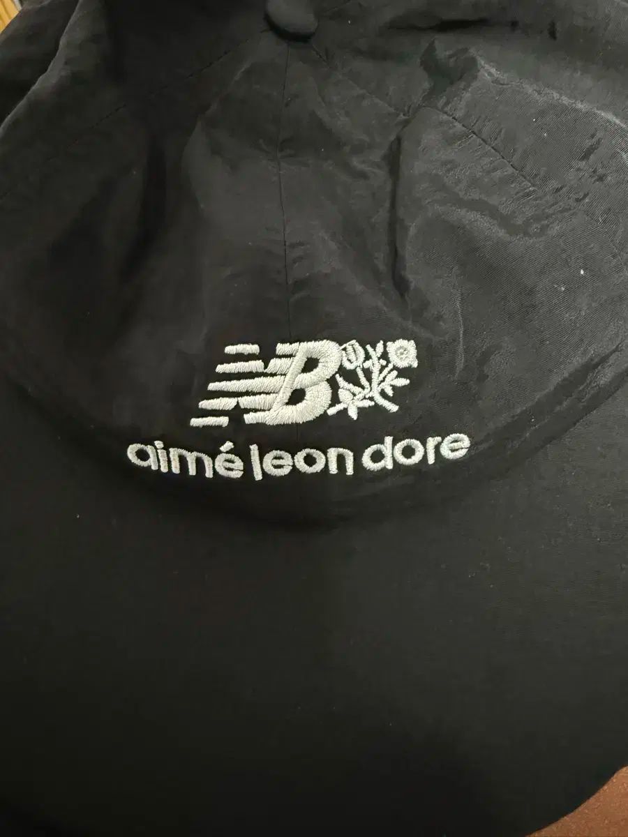 ニュー ンス エメレオンドル ナイロン キャップ