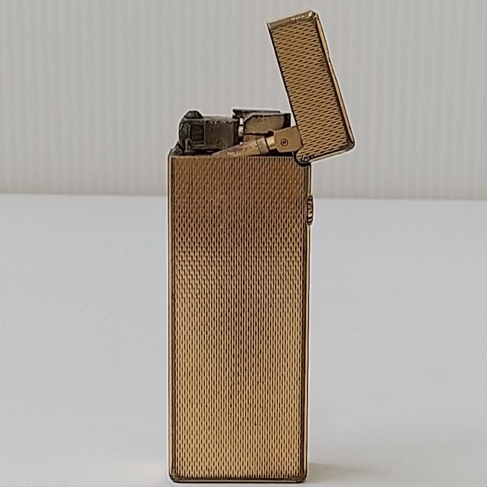 完売 ダンヒル dunhill ガスライター - メルカリ アンティーク雑貨