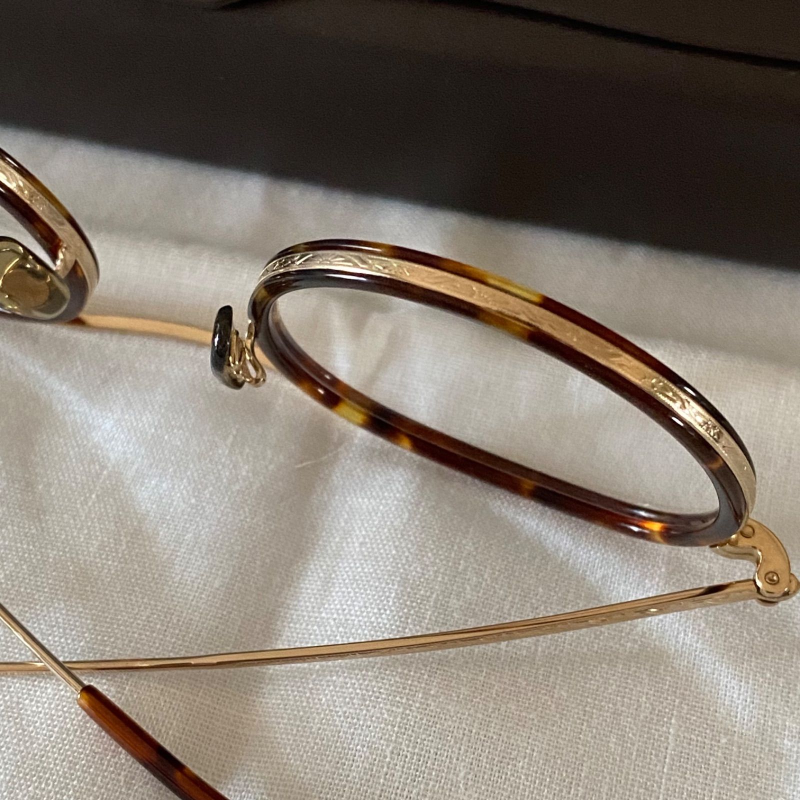 OV296 新品 OLIVER PEOPLES MP-3-XL メガネ オリバーピープルズ