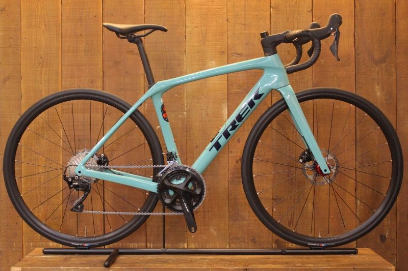 年末セール! トレック TREK ドマーネ DOMANE SL5 DISC 2023年モデル 52サイズ シマノ 105 R7020 11S カーボン  ロードバイク 【芦屋店】 - メルカリ