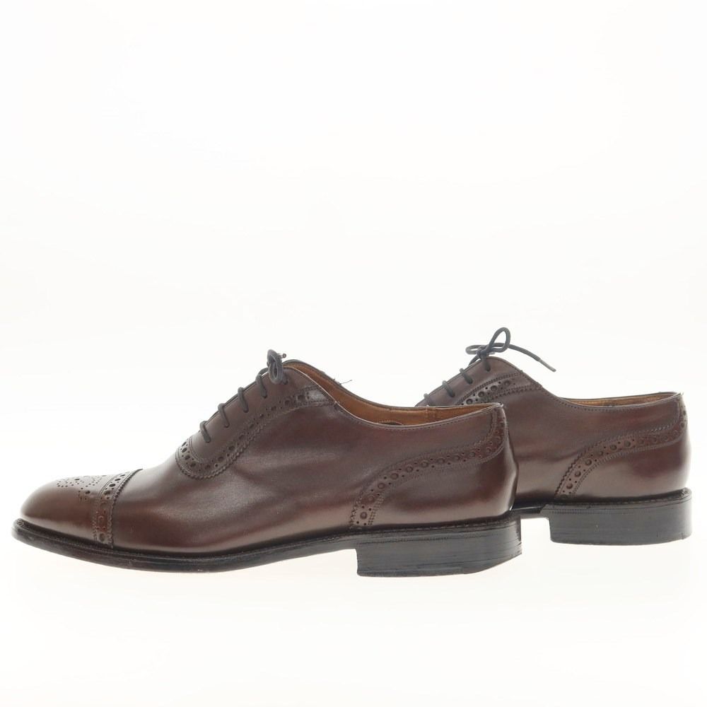 中古】チャーチ CHURCH'S 125周年記念 Thomas セミブローグ ドレス