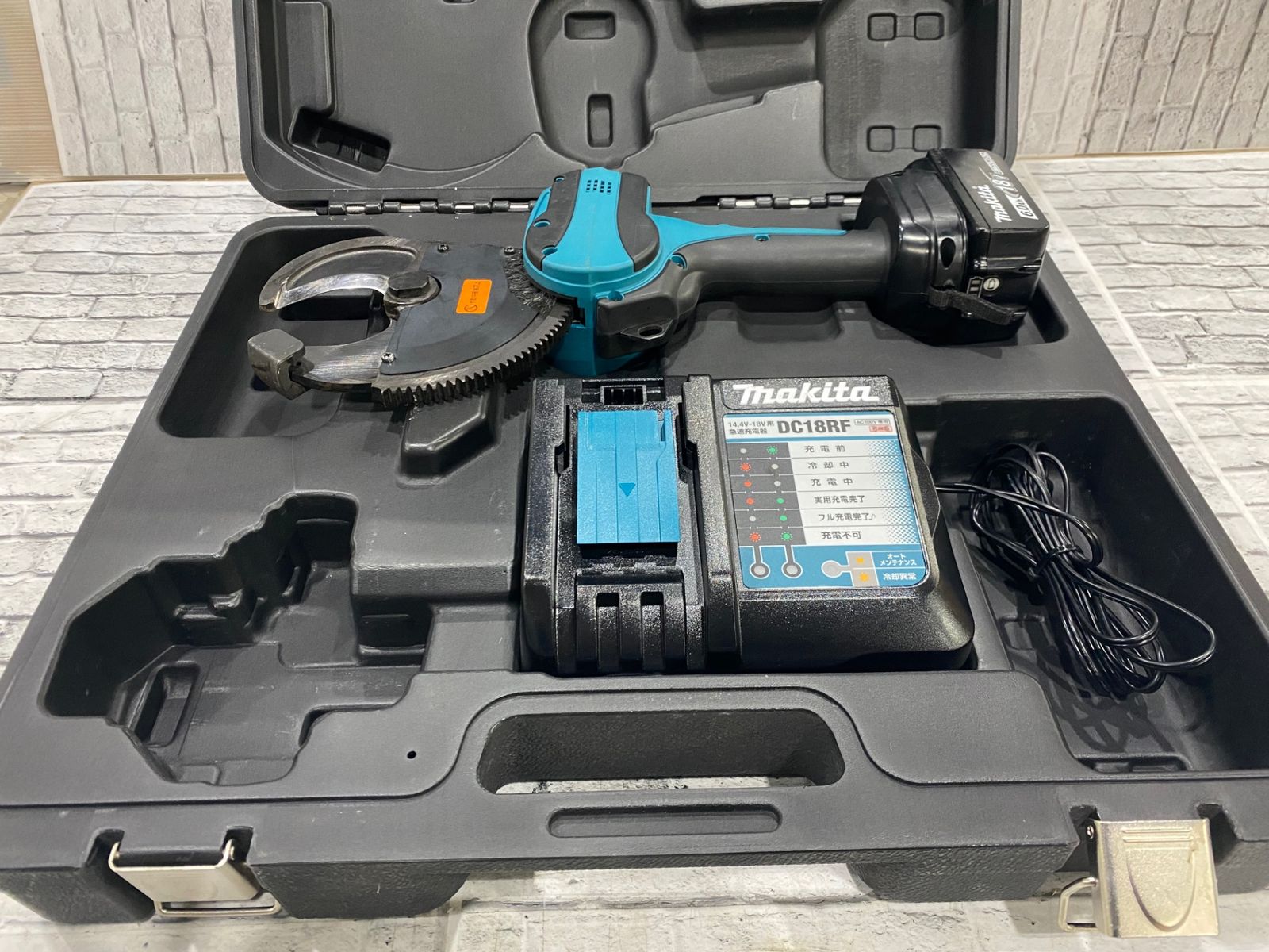 マキタ makita コードレスケーブルカッター TC101DRG 川口店
