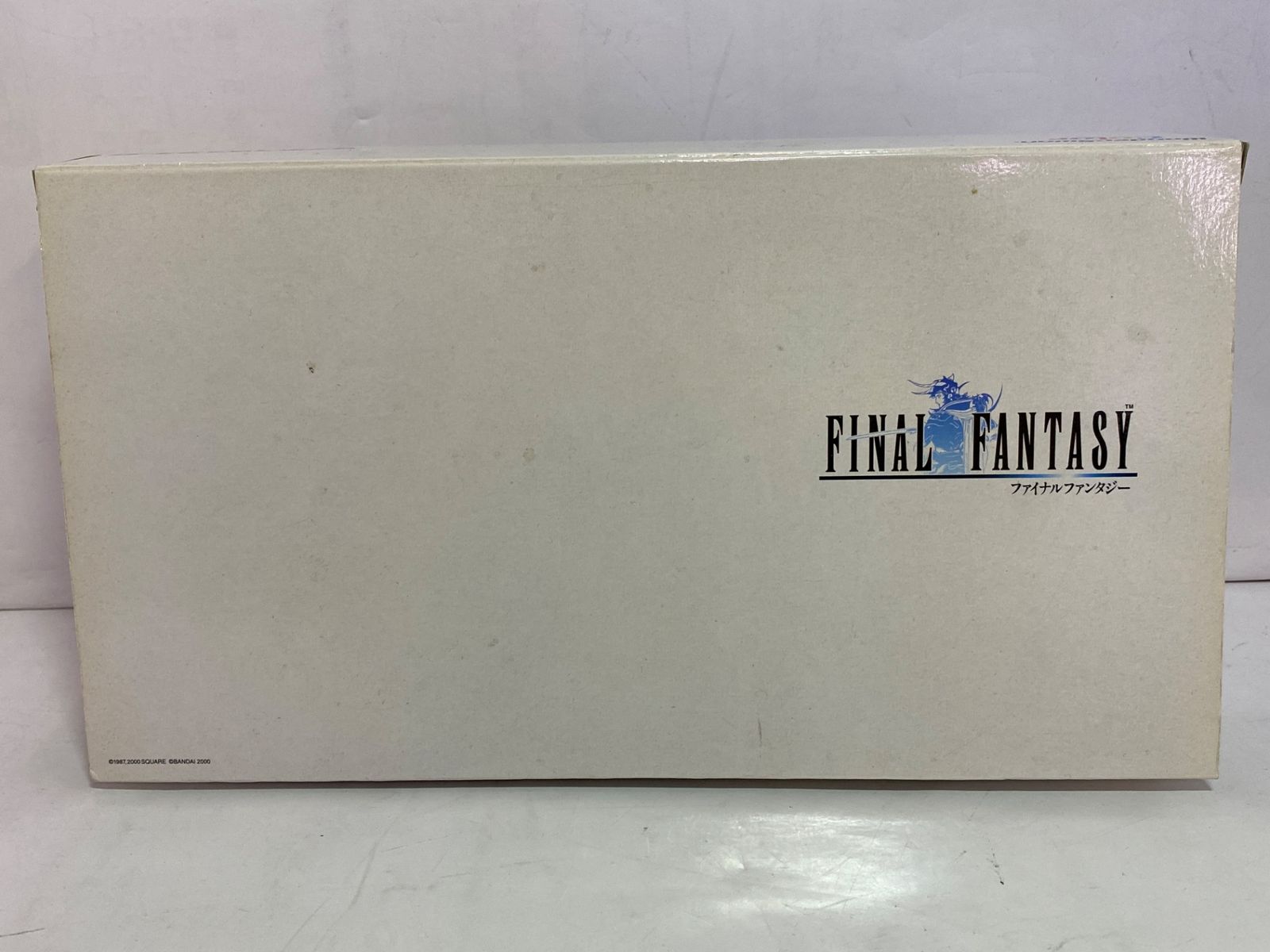 ゲーム ワンダースワンカラーファイナルファンタジー同梱版