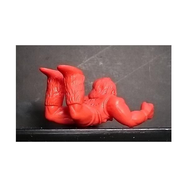 中古　当時モノ　キン肉マン消しゴム　キン消し　デカ消し　ネプチューンマン ① 当時物 キン消し デカ消し レア キン肉マン ネプチューンマン