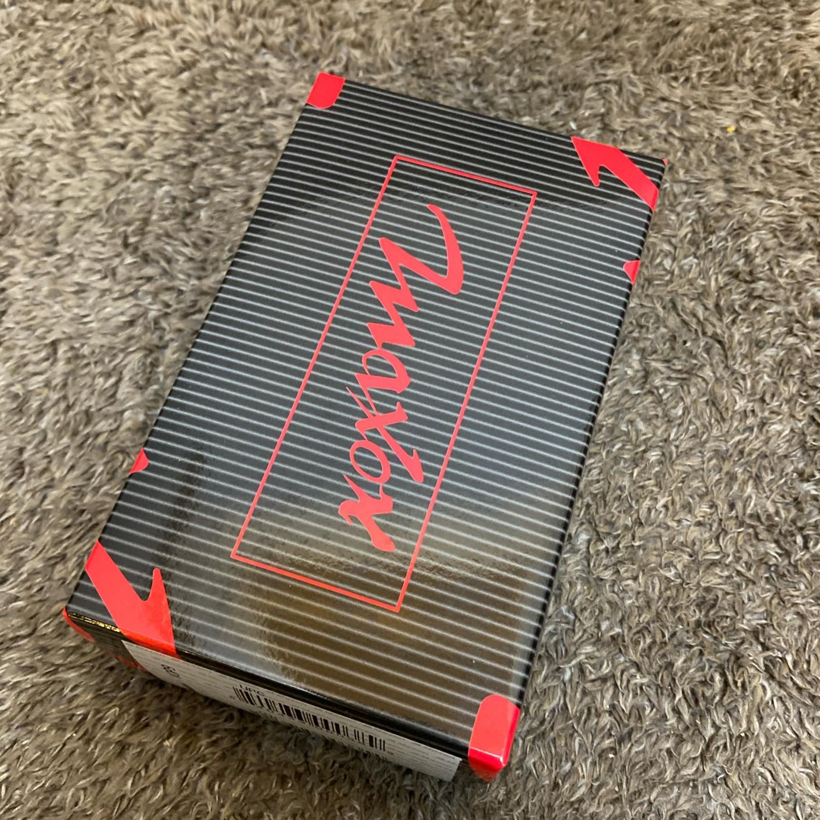 Maxon Vintage Overdrive Pro エフェクター　VOP9 Maxon VOP9 Vintage Overdrive Pro」ブースターにも使える