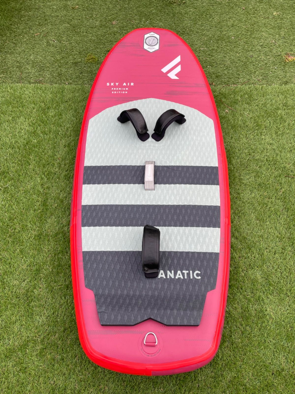 ウイングフォイル　ボード FANATIC SKY WING 5'0\" ウイングフォイル ボード FANATIC SKY WING 5'0