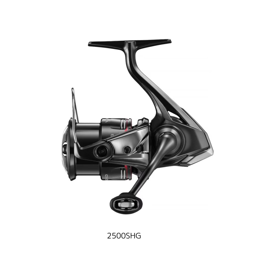 SHIMANO（シマノ） ヴァンフォード 2500SHG（24年モデル） WEB