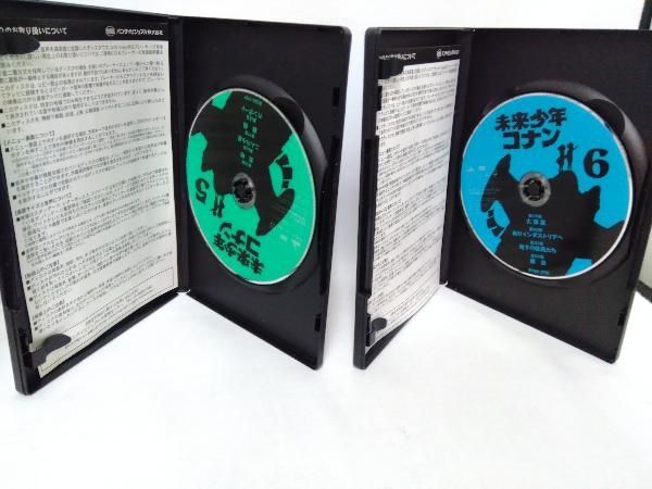 【国内正規品】未来少年コナン DVD 全巻セット 宮崎駿 Amazon.co.jp: 未来少年コナン 全7巻セット [マーケットプレイス