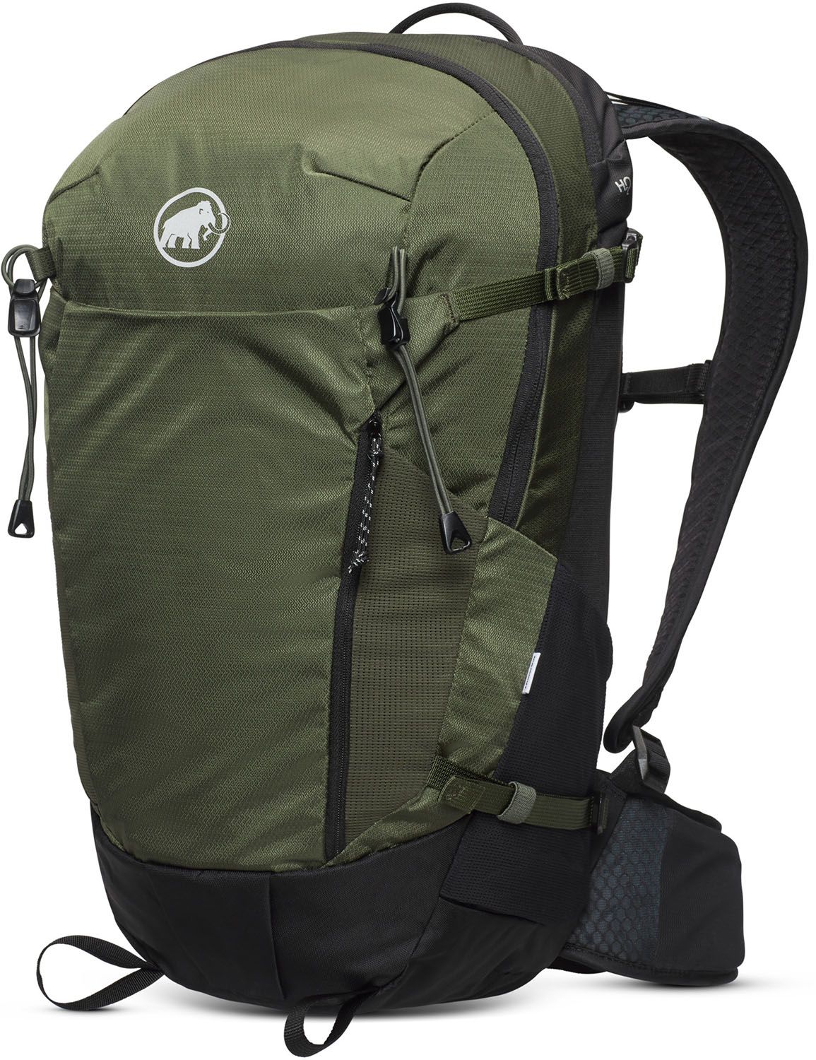 マムート MAMMUT アウトドア リチウム25 Lithium 25 メンズ リュック バックパック デイパック ザック トレッキング ハイキング 登山 バッグ かばん 鞄 軽量 コンパクト 253003452 40294 DARKMARSH-BLAC