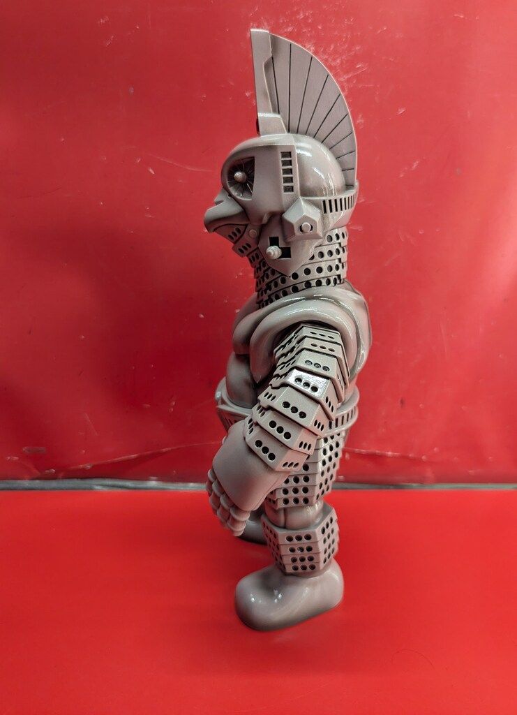  PLANET X ウインダム グレー成型 ウルトラマン キャラクター玩具