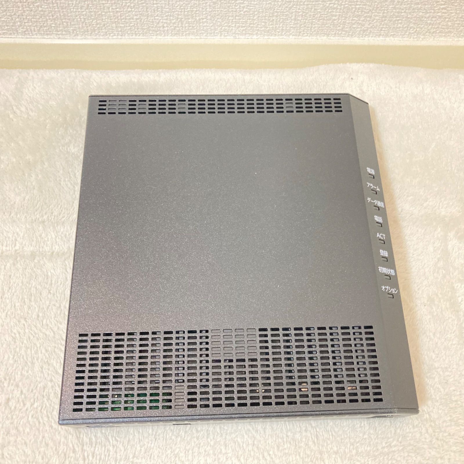 ✕G-100NE ホームゲートウェイ ルーター NTT 西日本 NTT東日本