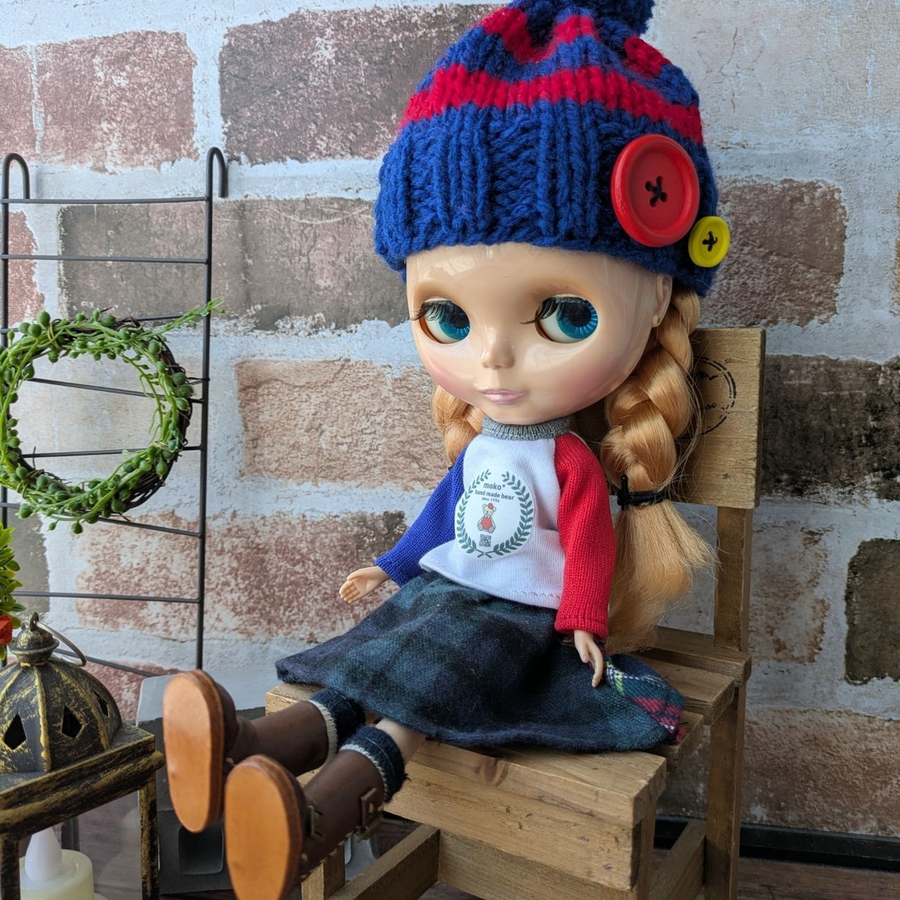 ブライスアウトフィット3点セット sold outブライス アイシードール