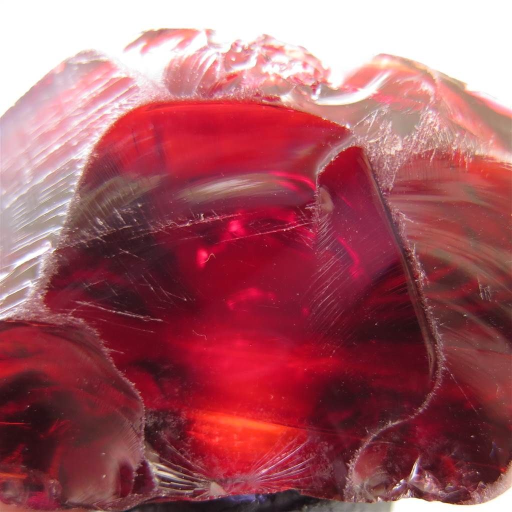 シェラネバダ産アンダラクリスタル レッド 51.2g 【榎本通商